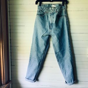Zara Mom Jeans